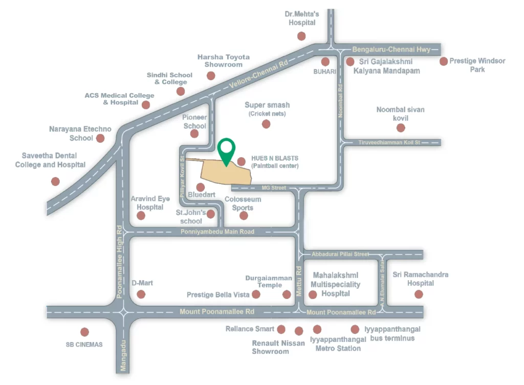 land for sale in iyyappanthangal