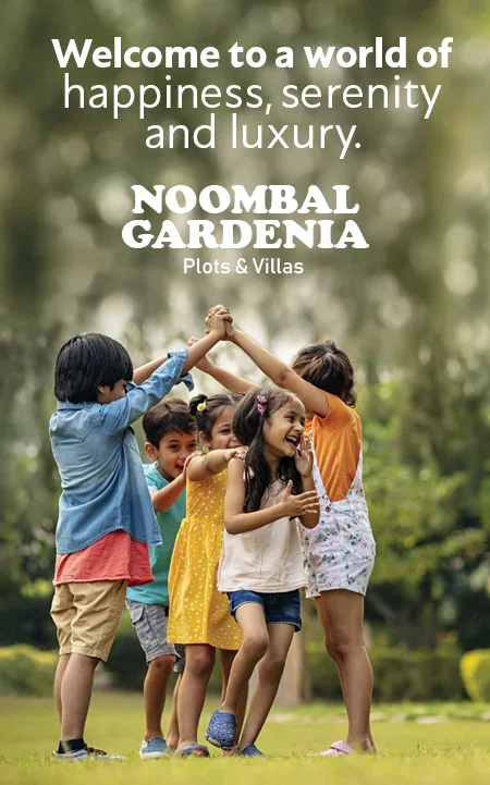 Noombal gardenia