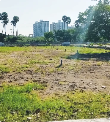 Plots for sale in ponmar