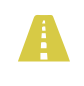 Quality blacktop roads