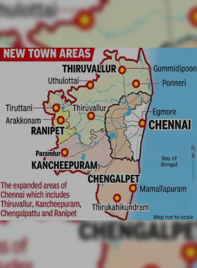 TN Knowledge city
