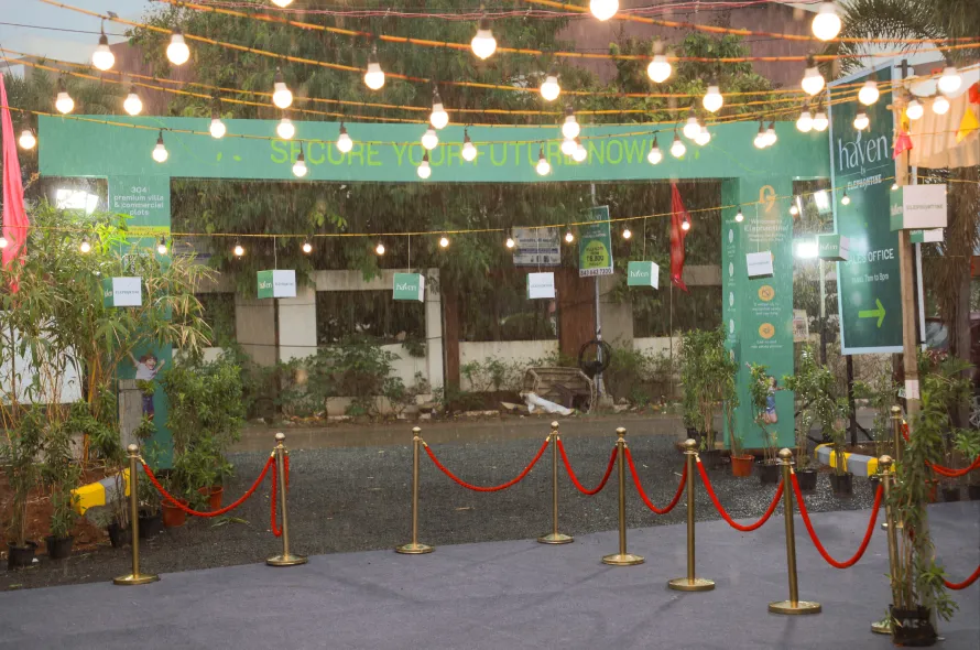 Haven Launch 4