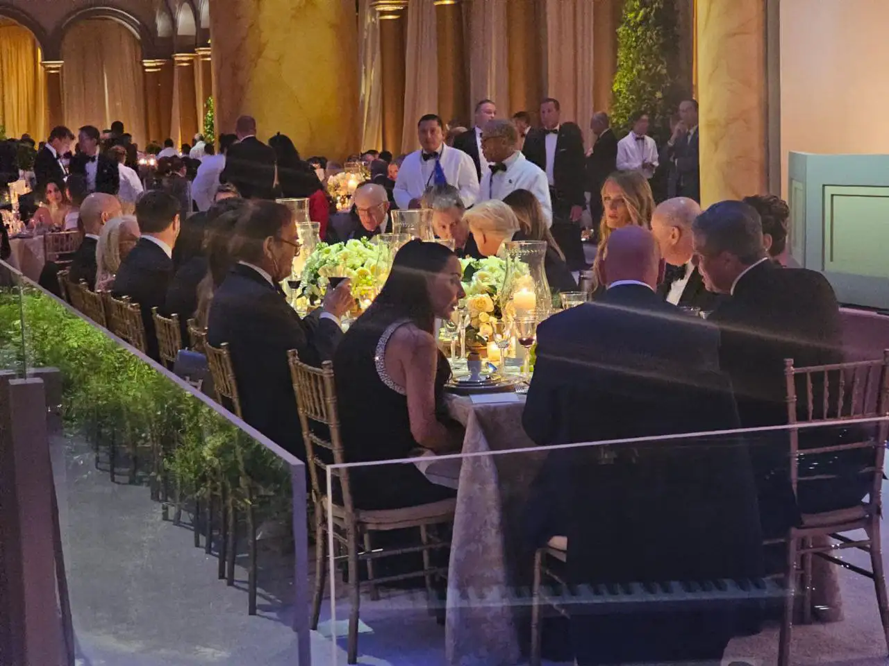 Inauguration of President 2025